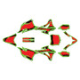 kawasaki kx100 graphics kit 2014-2021 ember series red
