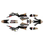 yamaha wr125r graphics kit 2026-2027 blitz series tan