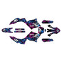 yamaha wr125r graphics kit 2026-2027 core series magenta