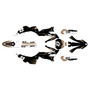 yamaha wr125r graphics kit 2026-2027 evader series tan