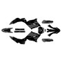 yamaha wr125r graphics kit 2026-2027 evader series smoke