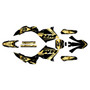 yamaha wr125r graphics kit 2026-2027 lethal series gold
