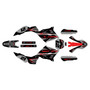 yamaha wr125r graphics kit 2026-2027 og series red