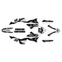 yamaha wr125r graphics kit 2026-2027 og series white