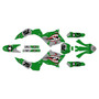 yamaha wr125r graphics kit 2026-2027 predator series green
