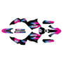 yamaha wr125r graphics kit 2026-2027 splash series magenta