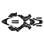 kawasaki klx140r graphics kit 2019-2026 hiroshima series smoke