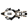 kawasaki klx140r graphics kit 2019-2026 spear series tan