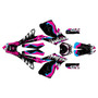 electro co etm rtr graphics kit all years carnage series magenta