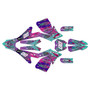 electro co etm rtr graphics kit all years drift series purple
