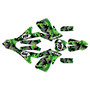 electro co etm rtr graphics kit all years invasion series green