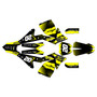 electro co etm rtr graphics kit all years spear series yellow
