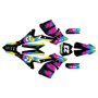 electro co etm rtr graphics kit all years splash series rainbow