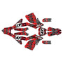 electro co etm rtr graphics kit all years thunder series red