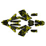 electro co etm rtr graphics kit all years twitch series yellow