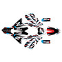 electro co etm rtr graphics kit all years vizion series blue