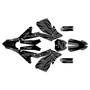 electro co etm rtr graphics kit all years vizion series smoke
