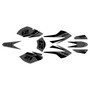 beta rr125 graphics kit 2006-2009 crew series smoke