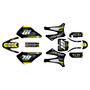 cobra cx65 graphics kit 2010-2021 rebel series yellow