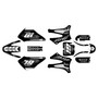 cobra cx65 graphics kit 2010-2021 rebel series white