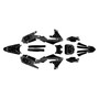 yamaha yz450f graphics kit 2018-2022 usa series smoke