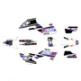 husqvarna te250 graphics kit 2026-2027 fresh series red