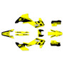 husqvarna fe350 graphics kit 2026-2027 ace series yellow-shift