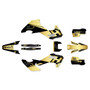 husqvarna fe350 graphics kit 2026-2027 ace series gold