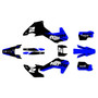 husqvarna fe350 graphics kit 2026-2027 base series blue