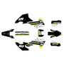 husqvarna te250 graphics kit 2026-2027 serenity series yellow