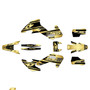 husqvarna fe350 graphics kit 2026-2027 fresh series gold