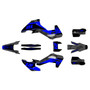 husqvarna te250 graphics kit 2026-2027 shades series blue-shift