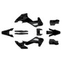 husqvarna fe350 graphics kit 2026-2027 nightcity series smoke