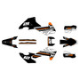 husqvarna fe350 graphics kit 2026-2027 serenity series orange