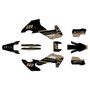 husqvarna fe350 graphics kit 2026-2027 serenity series tan