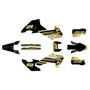 husqvarna fe350 graphics kit 2026-2027 serenity series gold