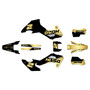 husqvarna fe350 graphics kit 2026-2027 splinter series gold