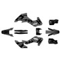 husqvarna fe350 graphics kit 2026-2027 vizion series smoke