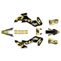 husqvarna fe350 graphics kit 2026-2027 vizion series gold