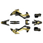 husqvarna fe350 graphics kit 2026-2027 splash series gold