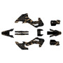 husqvarna te250 graphics kit 2026-2027 twitch series tan