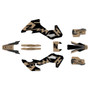 husqvarna te250 graphics kit 2026-2027 vizion series tan