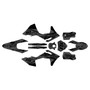 GasGas MC125 MC250 MC300 MC250F MC350F MC450F graphics kit 2024-2027 cloaked series smoke