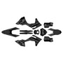 GasGas MC125 MC250 MC300 MC250F MC350F MC450F graphics kit 2024-2027 rugged series smoke