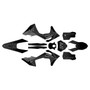 GasGas MC125 MC250 MC300 MC250F MC350F MC450F graphics kit 2024-2027 swirl series smoke
