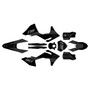 GasGas MC125 MC250 MC300 MC250F MC350F MC450F graphics kit 2024-2027 toulouse series smoke