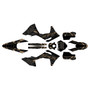 GasGas MC125 MC250 MC300 MC250F MC350F MC450F graphics kit 2024-2027 twitch series tan
