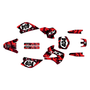 Graphics Kit for Kawasaki KX 80 (1998-2004) Invasion Series