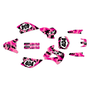 Graphics Kit for Kawasaki KX 80 (1998-2004) Invasion Series