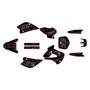 Graphics Kit for Kawasaki KX 80 (1998-2004) Prime Series